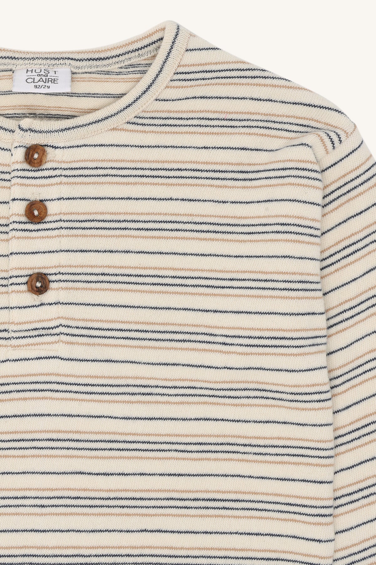 HCSune Knitted stripe - Color 3272