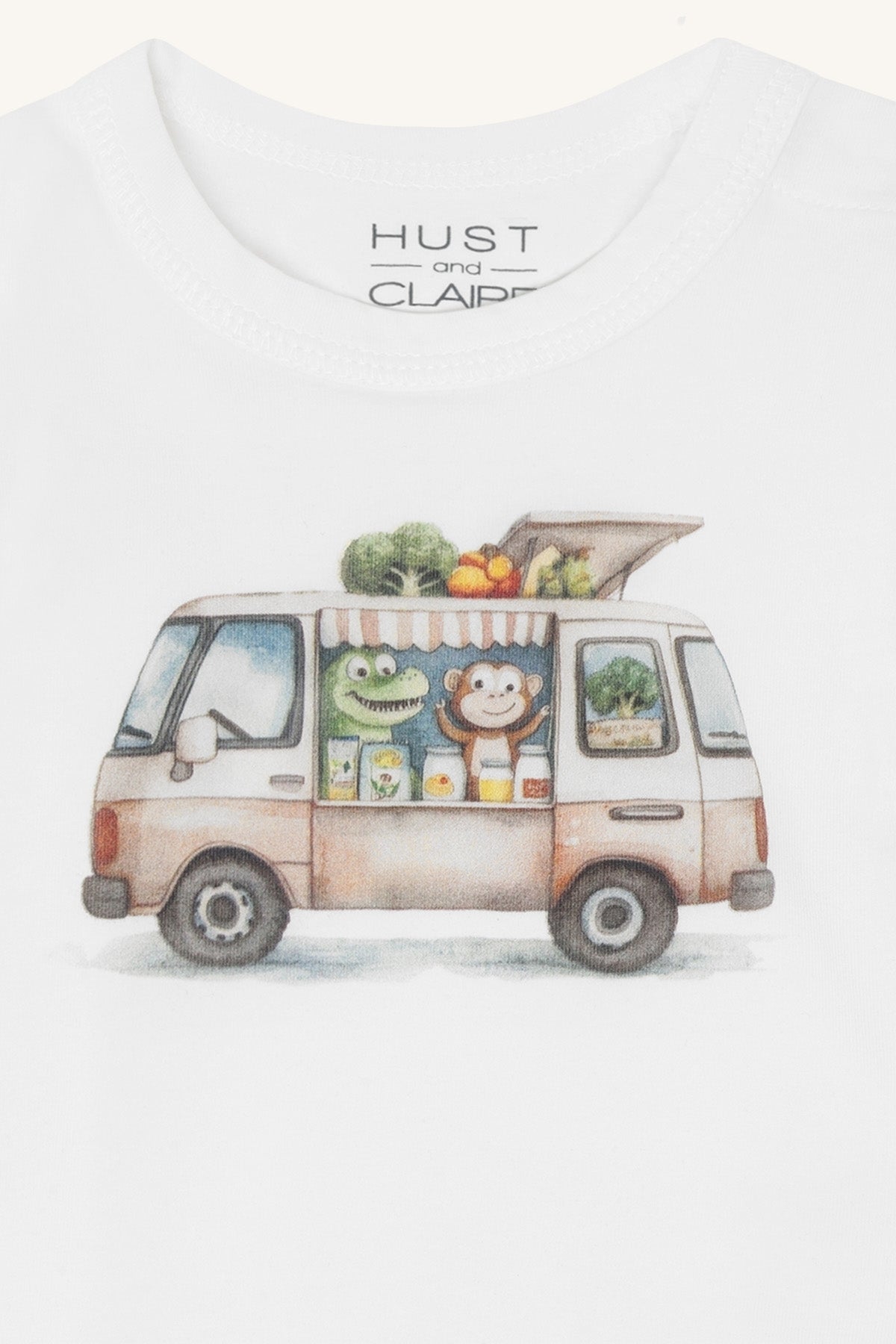 HCBilly Vegie Truck - Color 3270