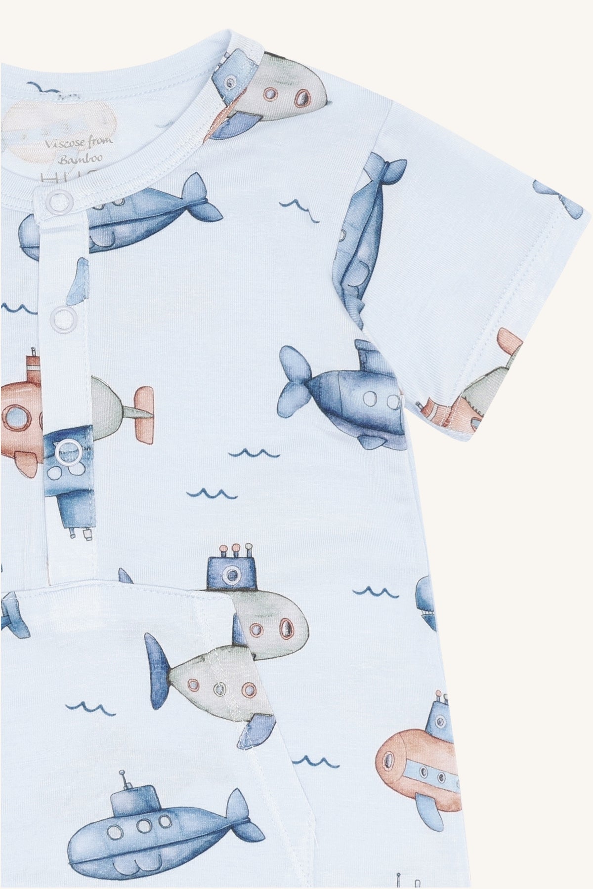 HCMilu Submarine - Color 4000