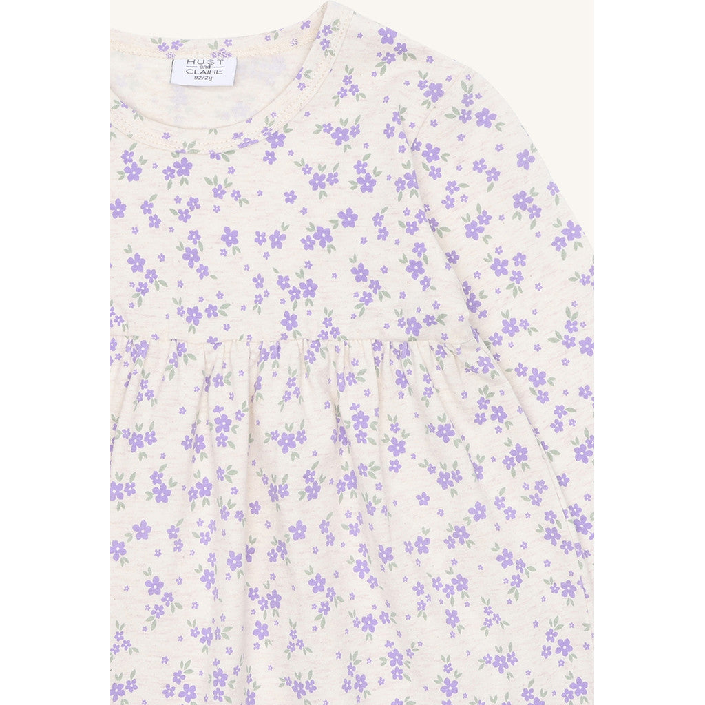 Hust & Claire Dress HCDonna Blooming Dresses 3816 Bellflower