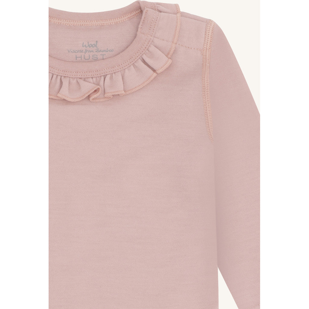 Hust & Claire HCBarbara Bodystocking L/S 3735 Adobe Rose