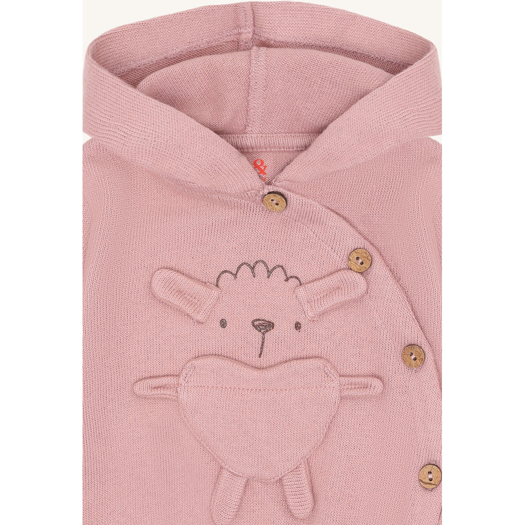 Hust & Claire HCCookie Sheep Hoodie 3875 Heather