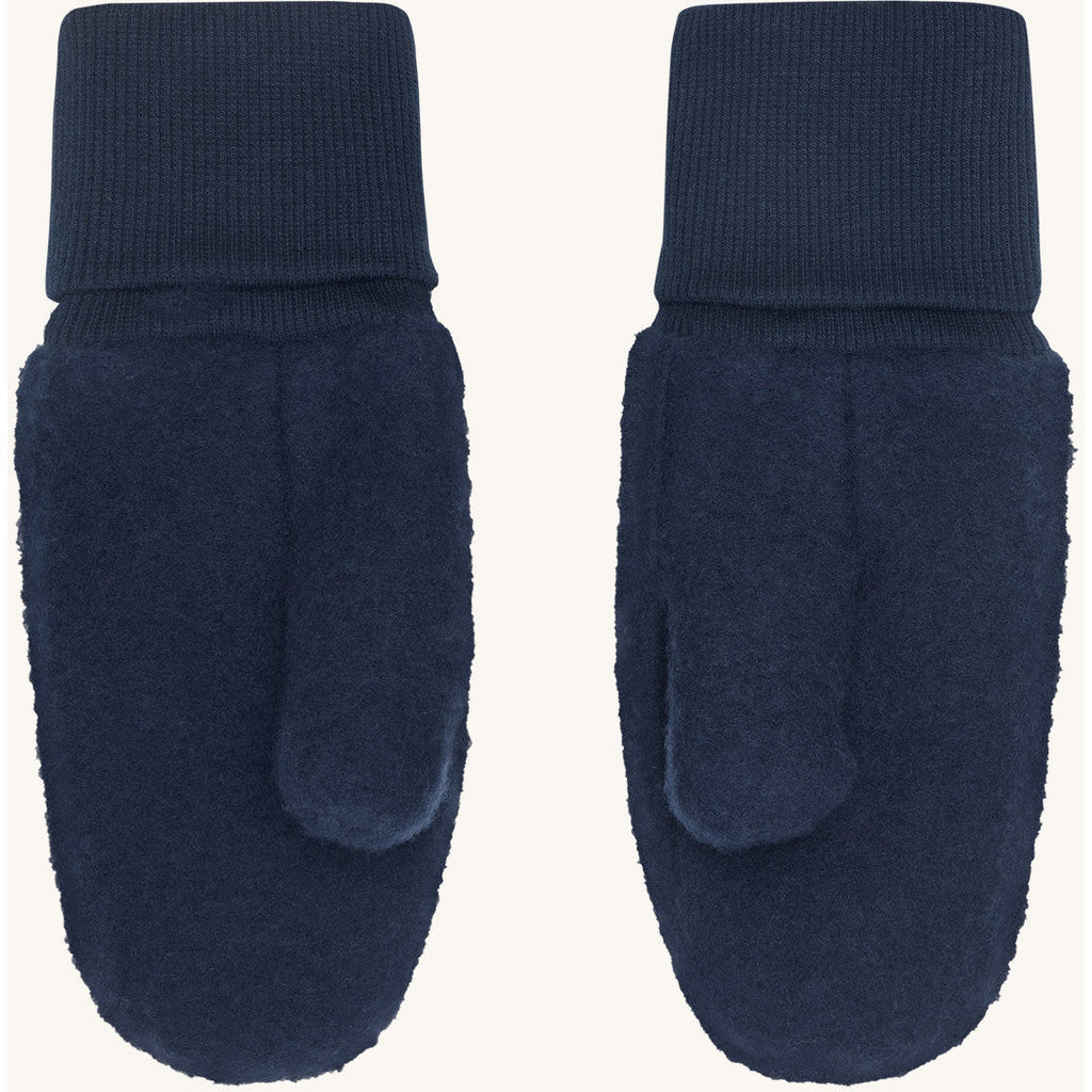 Hust & Claire HCFelix Glove Wool Gloves 4150 More Navy