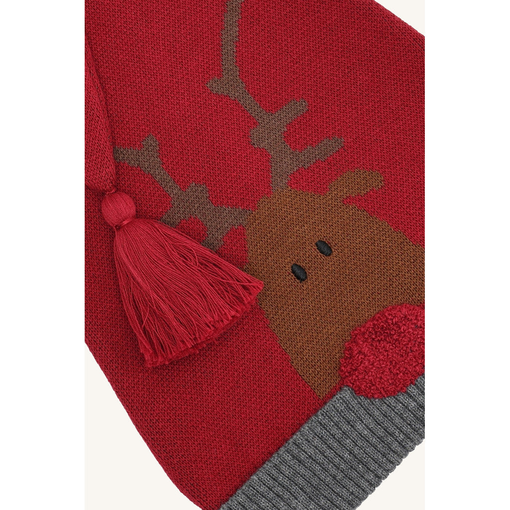 Hust & Claire HCFiliz Nose Hat 3379 Teaberry