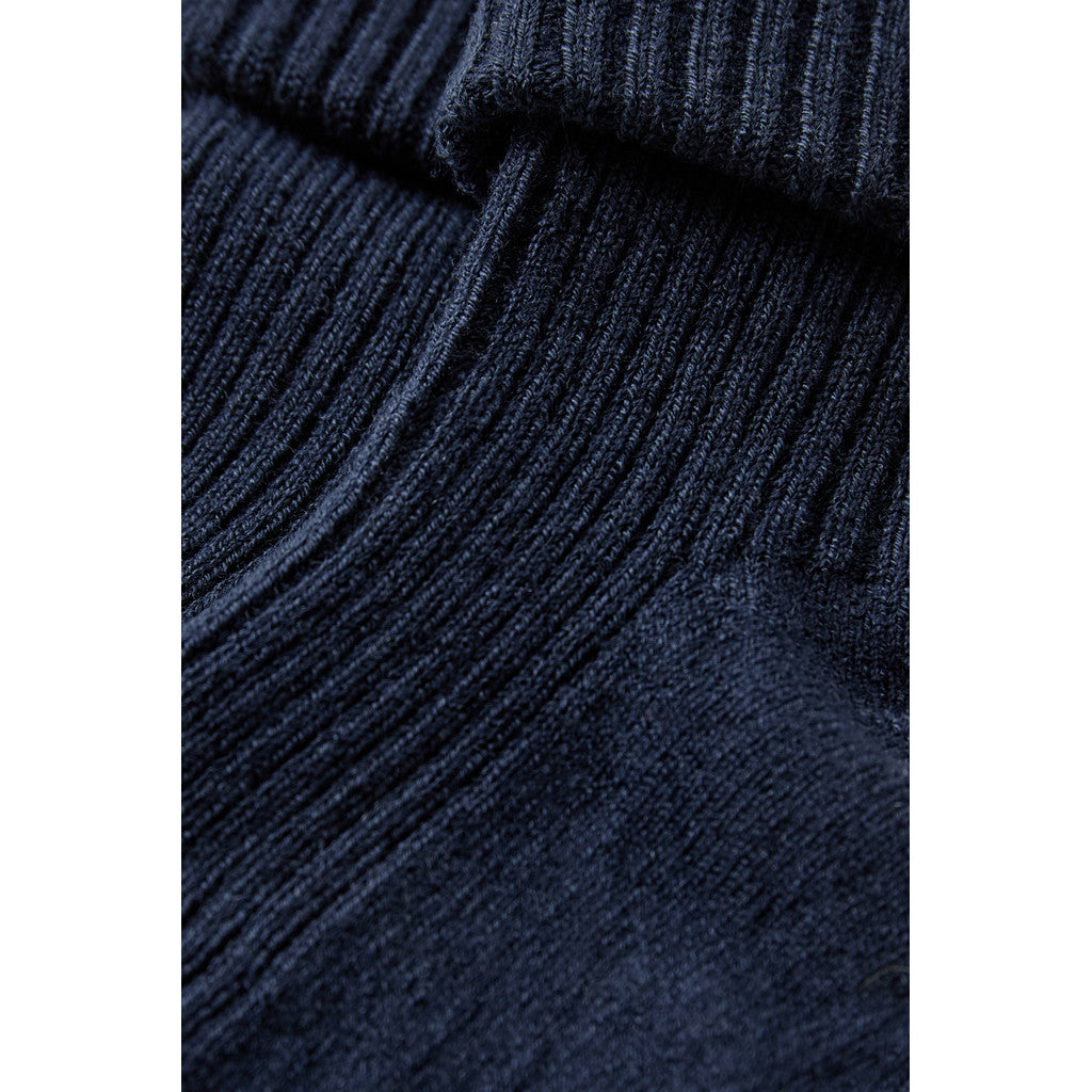 Hust & Claire HCFlosi 2-Pack Socks Wool-Bamboo Blend Socks 3146 Blues