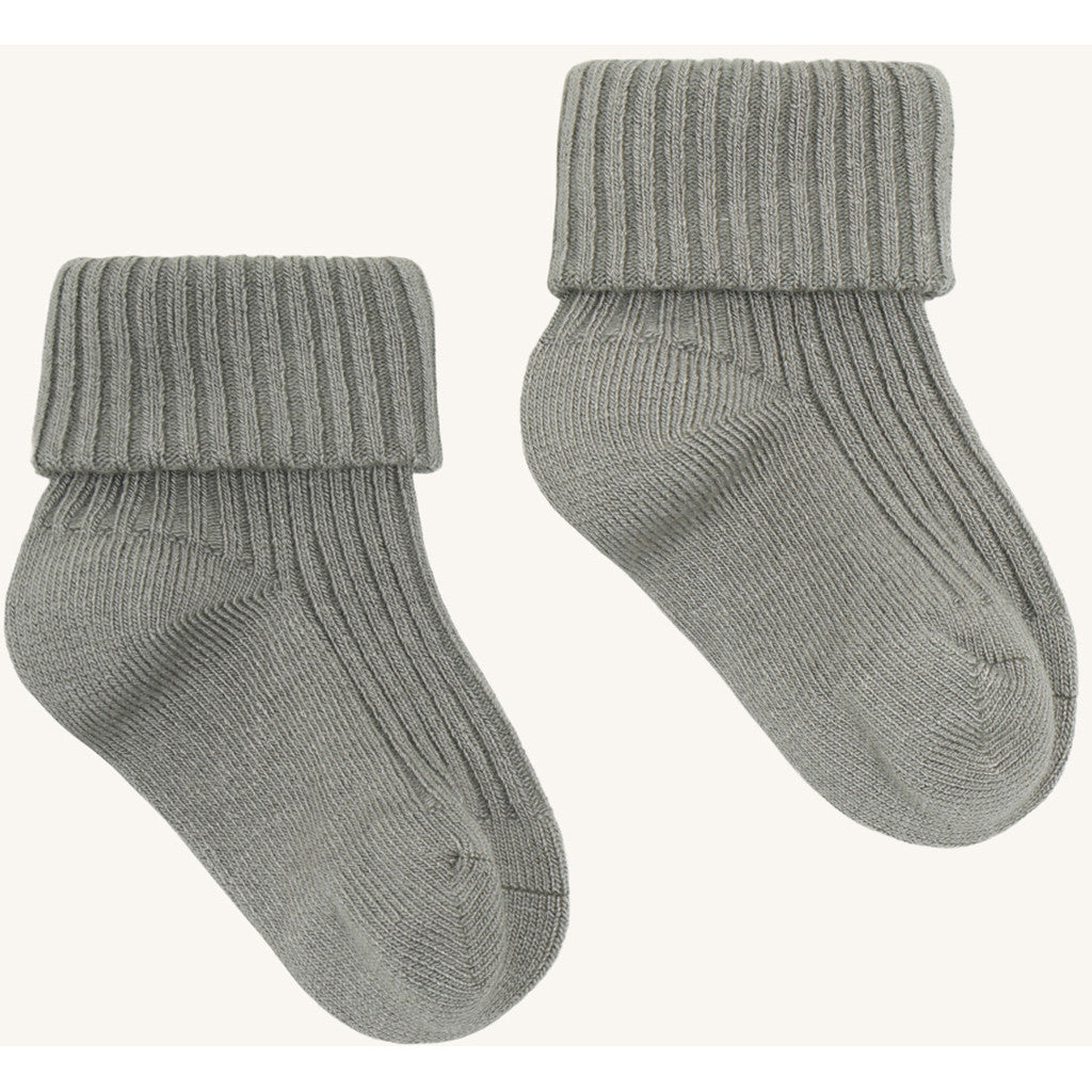 Hust & Claire HCFosu 1piece Socks 4440 Forest Fog