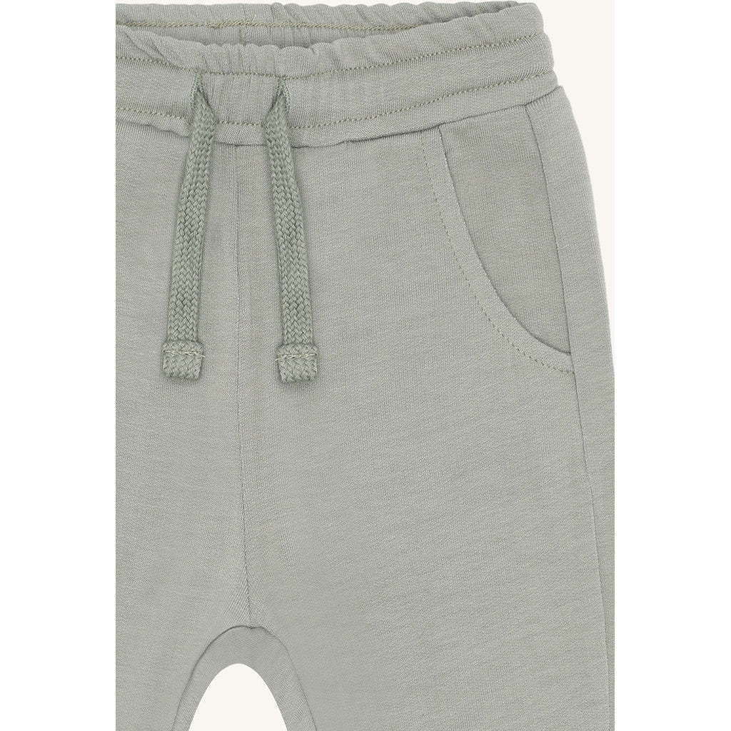 Hust & Claire HCGubi Solid Jogging Trousers 4440 Forest Fog