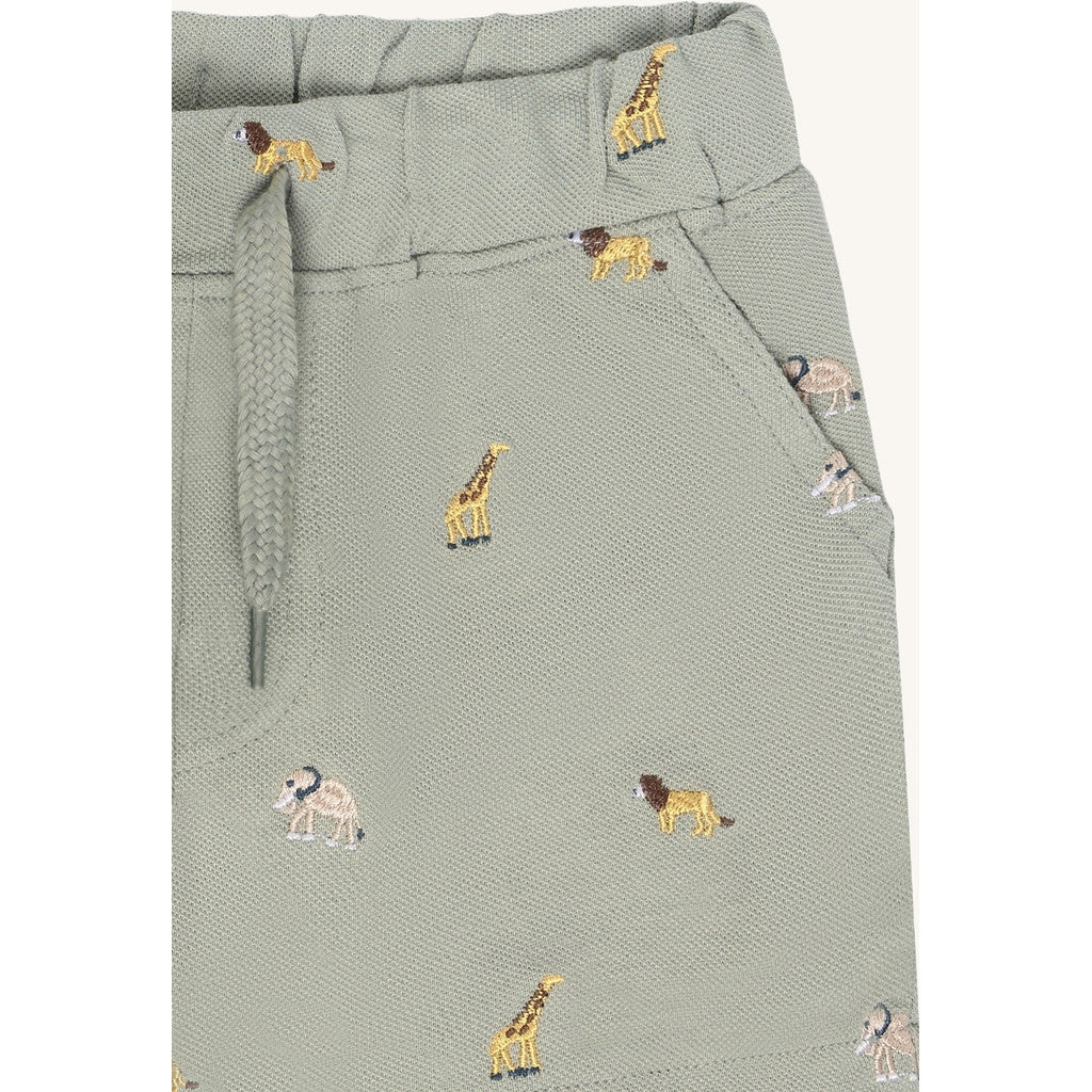 Hust & Claire HCHaggi Animal Shorts 3905 Iceberg