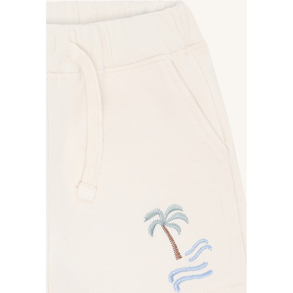 Hust & Claire HCHaggi Palms Shorts 3517 Sandshell
