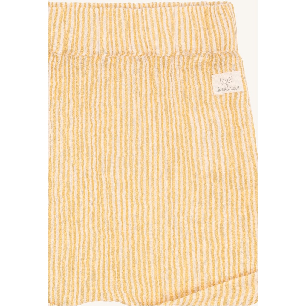 Hust & Claire HCHaris YD Shorts 3692 Ochre