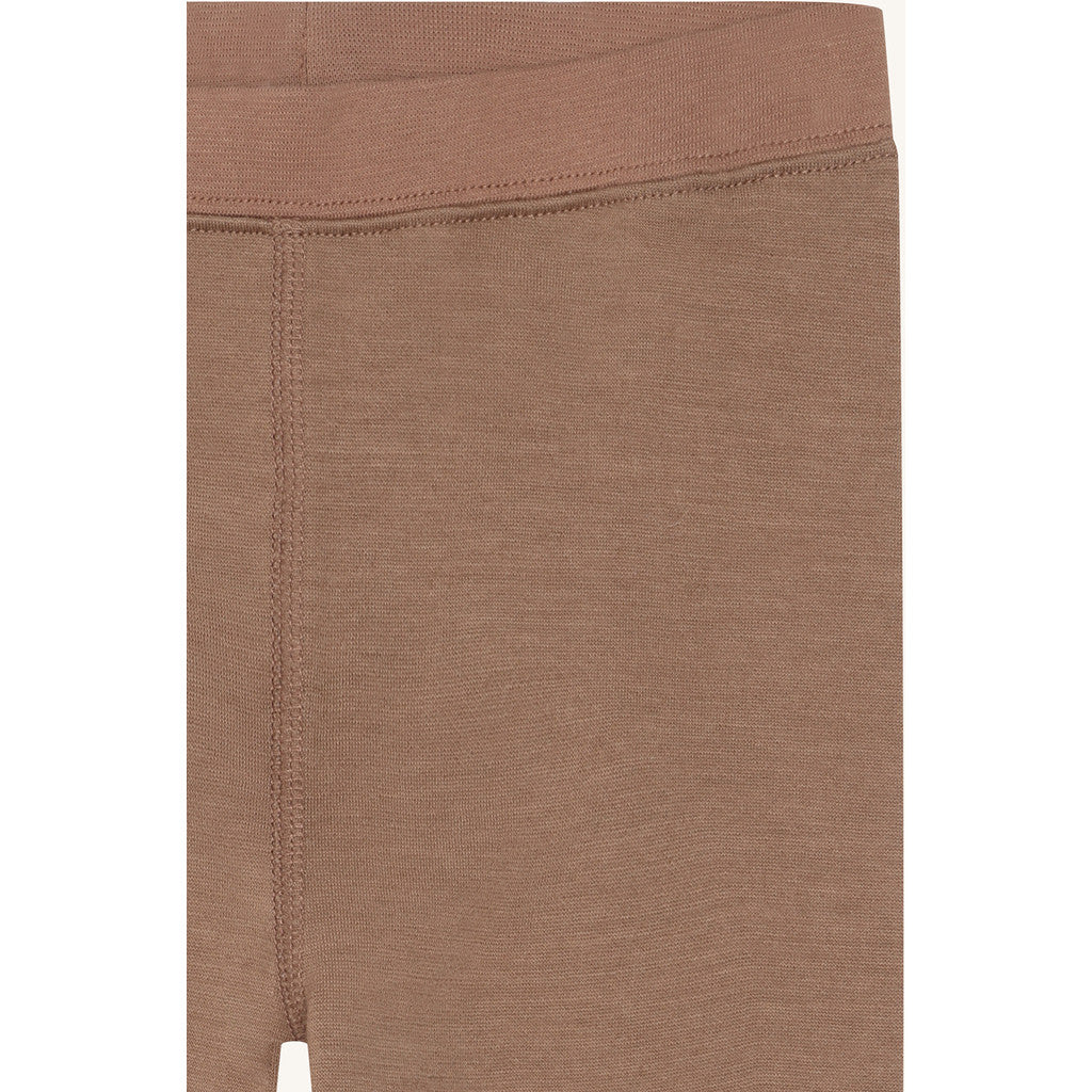 Hust & Claire HCLiro Solid Trousers 4536 Coca Mocha