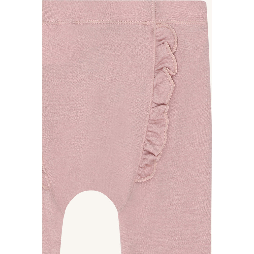 Hust & Claire HCLotta Solid Leggings 3735 Adobe Rose