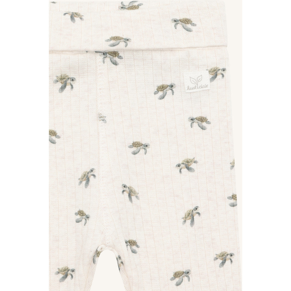 Hust & Claire HCLuca Animals Leggings 3905 Iceberg