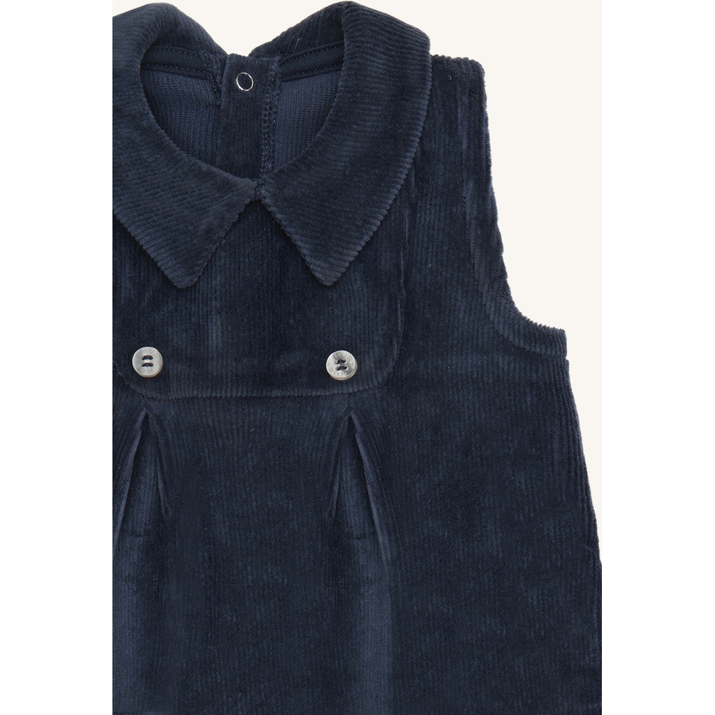 Hust & Claire HCMem Ottoman Jumpsuit 4150 More Navy