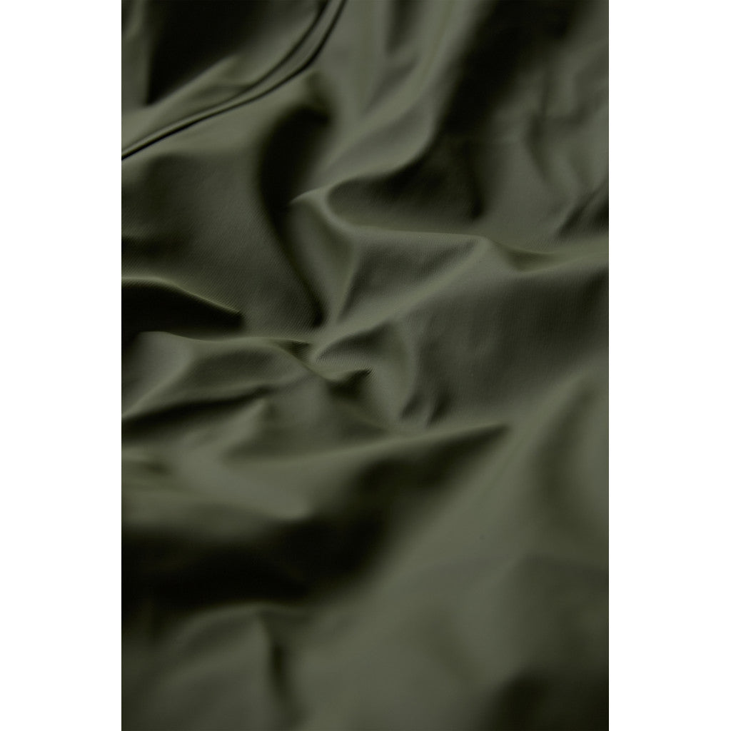 Hust & Claire HCOlai Colorblock Rainwear 3461 Deep Ivy