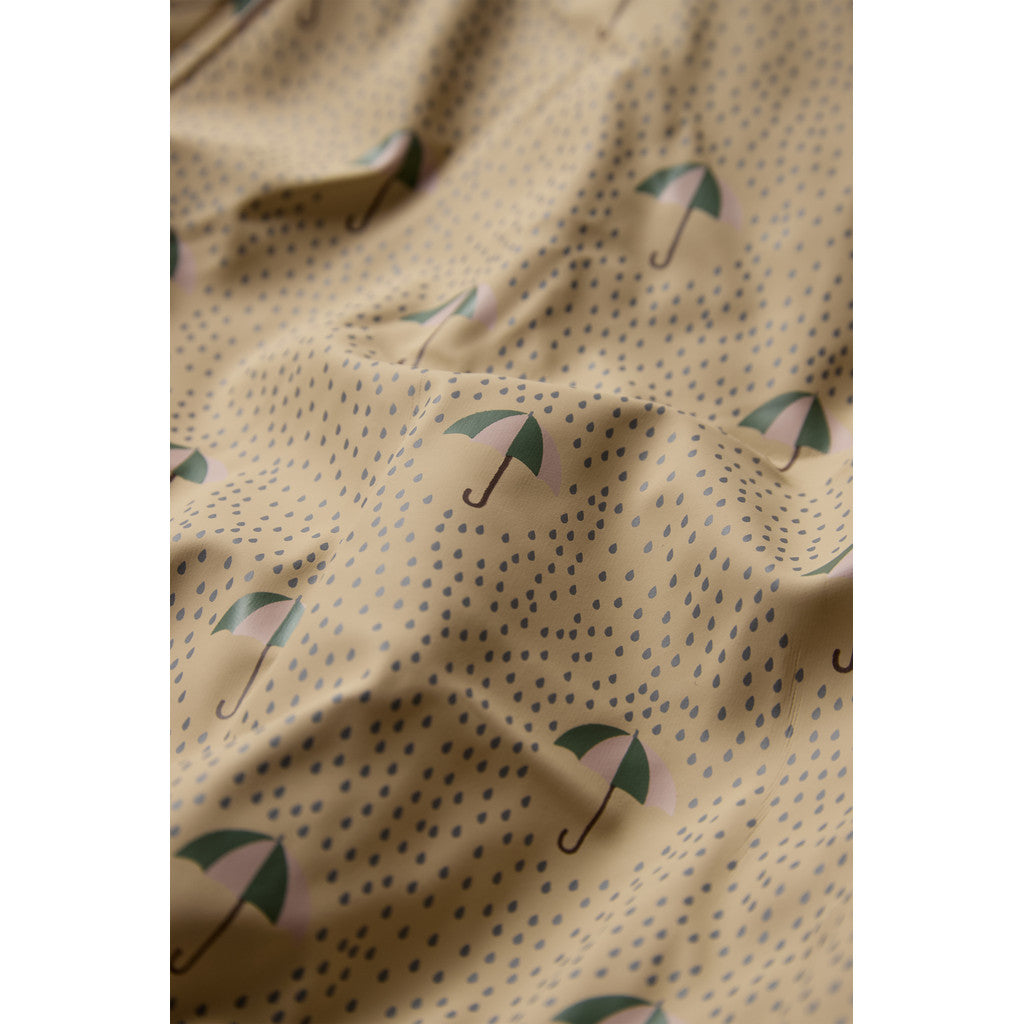 Hust & Claire HCOrnela Drops Rainwear 3525 Sandy