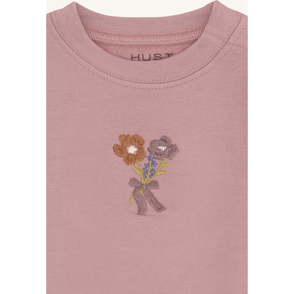 Hust & Claire HCSara bouquet Sweatshirt 3875 Heather