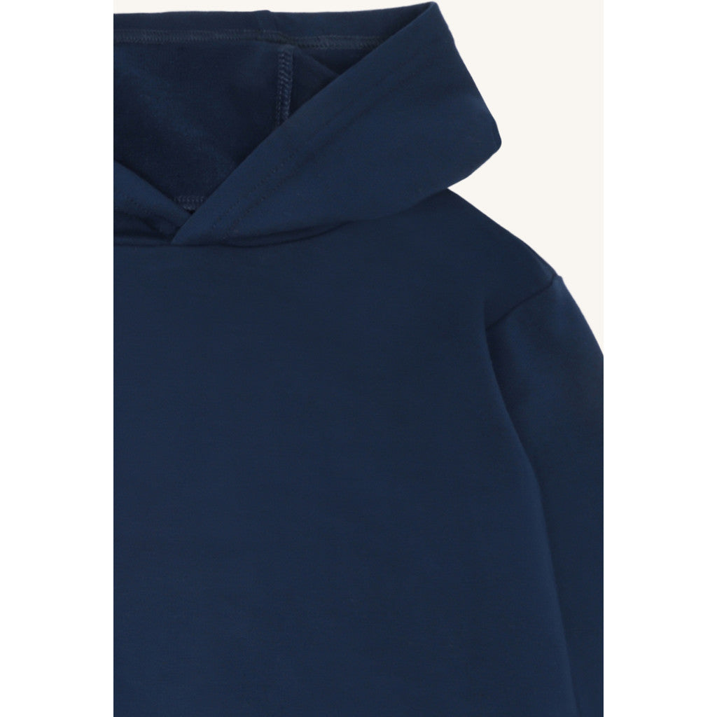 Hust & Claire HCStinus Solid Hoodie 3146 Blues