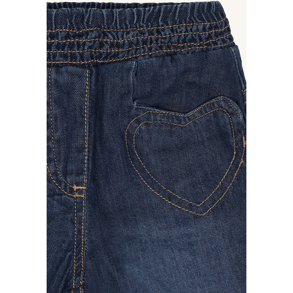 Hust & Claire HCTilde Jeans Lining Jeans 57 Blue Denim