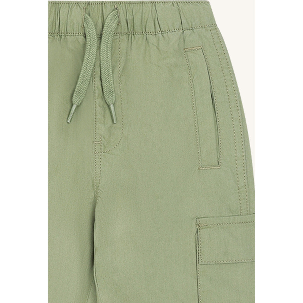 Hust & Claire HCTrevor Cargo Trousers 4434 Light Green