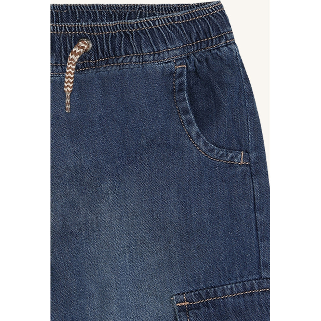 Hust & Claire HCTrevor Jeans Lining Jeans 57 Blue Denim