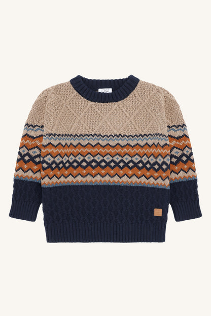 HCPelle Knit Special Stitch - Color 3554