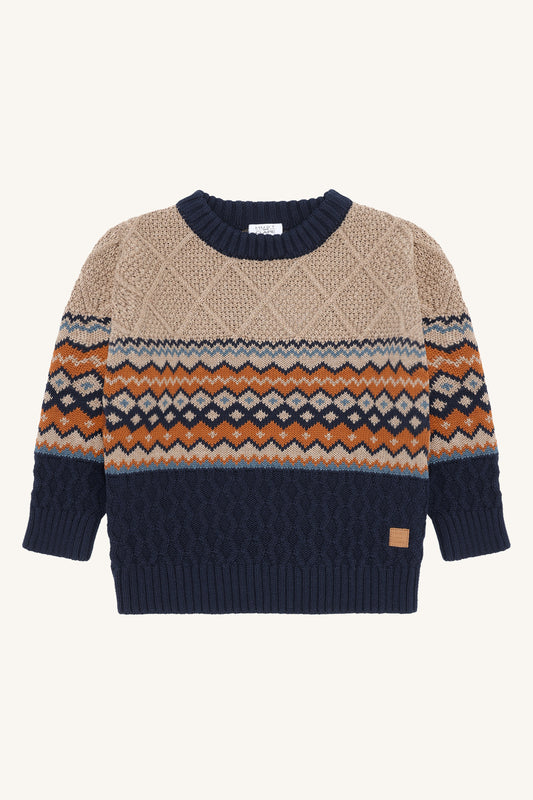 HCPelle Knit Special Stitch - Color 3554