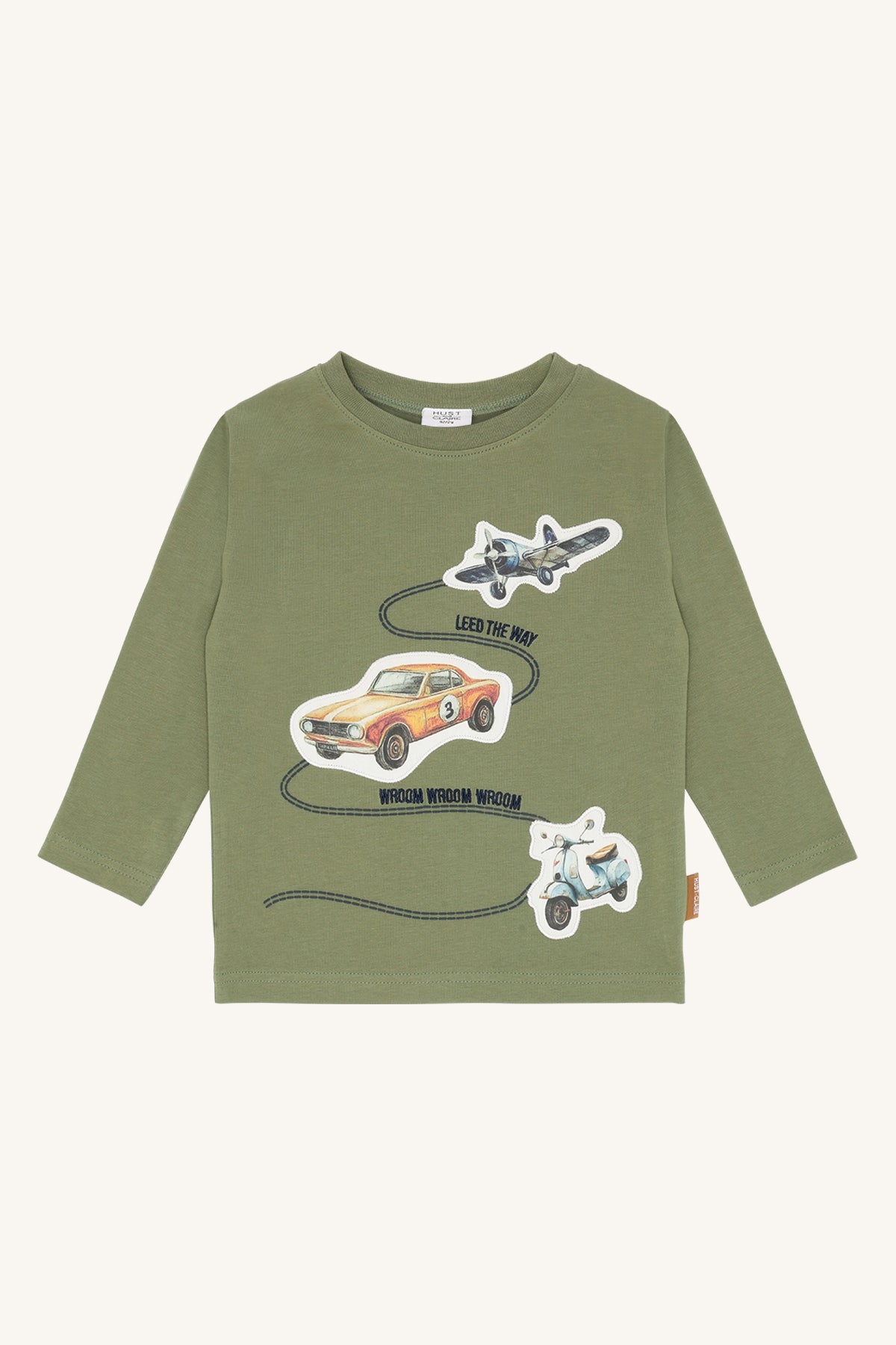 HCAnton Retro road - Color 4434