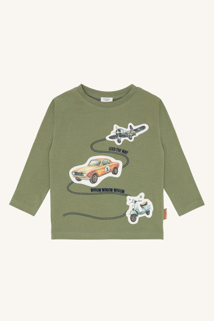 HCAnton Retro road - Color 4434