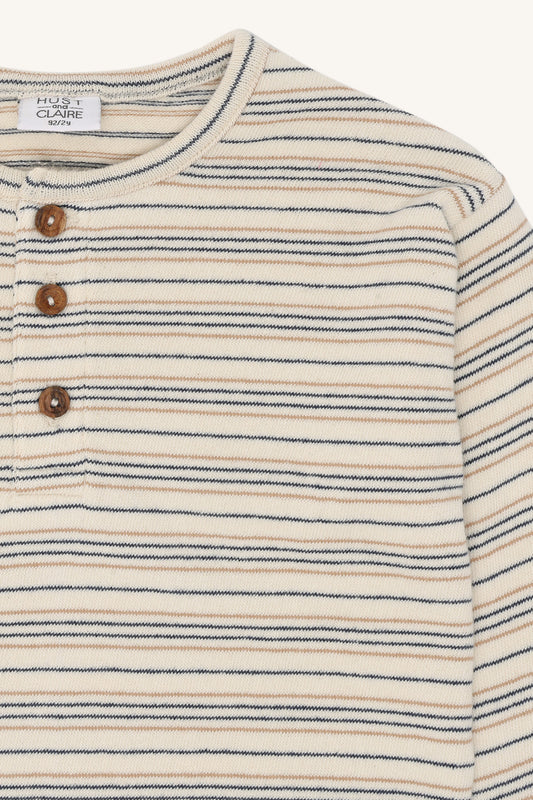 HCSune Knitted stripe - Color 3272