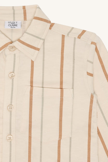 HCRavn Twill Jersey - Color 3517