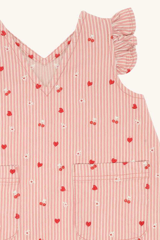 HCKaroline Stripes - Color 3709