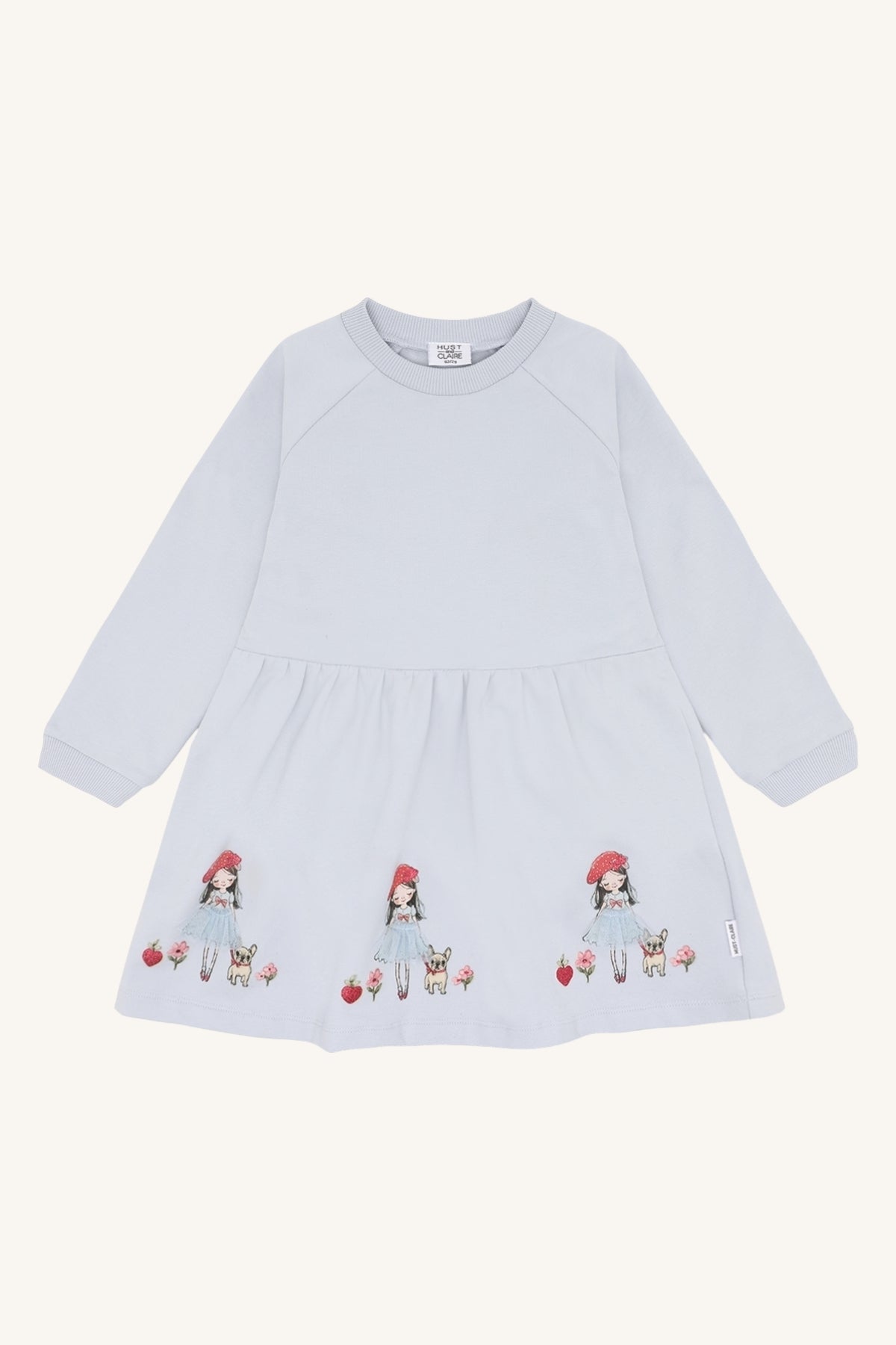 HCDonna  French Girl - Color 4106