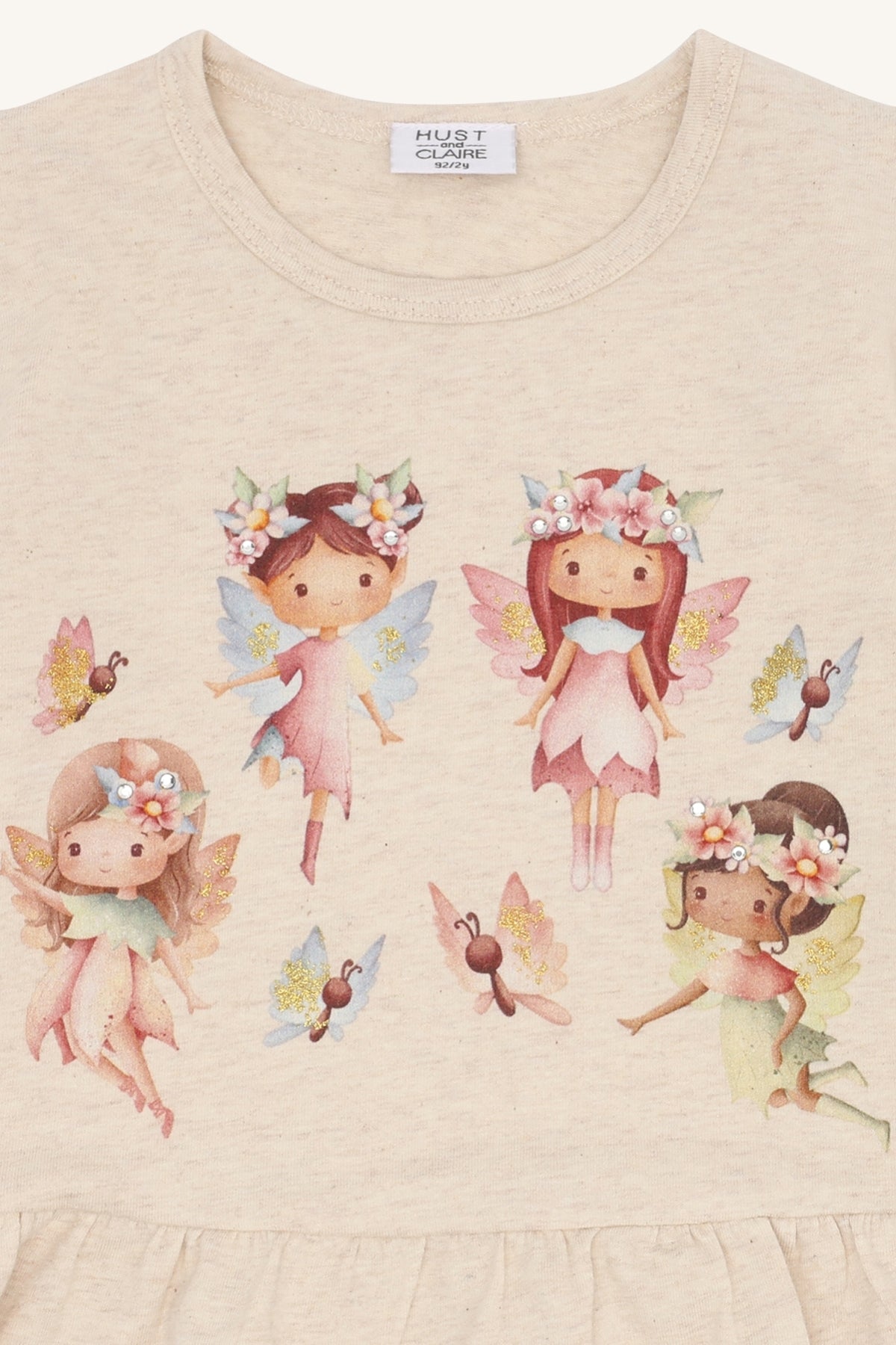 HCAlma Spring fairies - Color 1290
