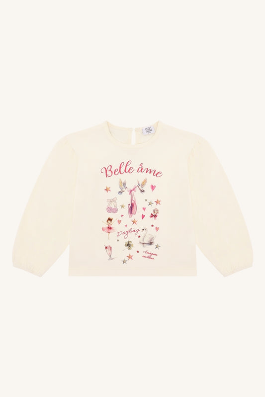 HCAlma Belle A'me - Color 3270