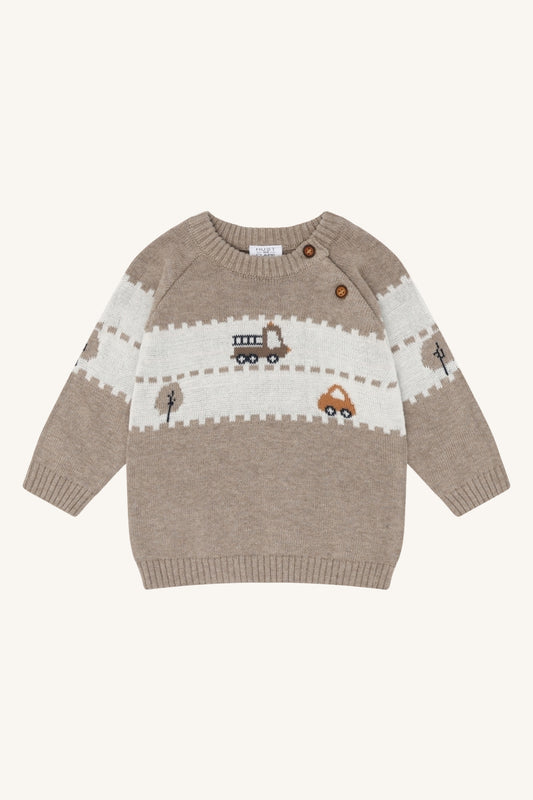 HCPilou On the Road - Color 1518