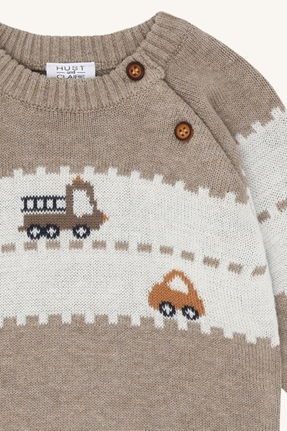 HCPilou On the Road - Color 1518