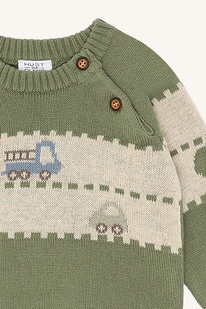 HCPilou On the Road - Color 4434