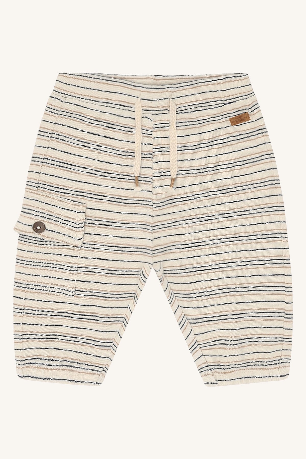 HCGus Fine striped knit - Color 3272