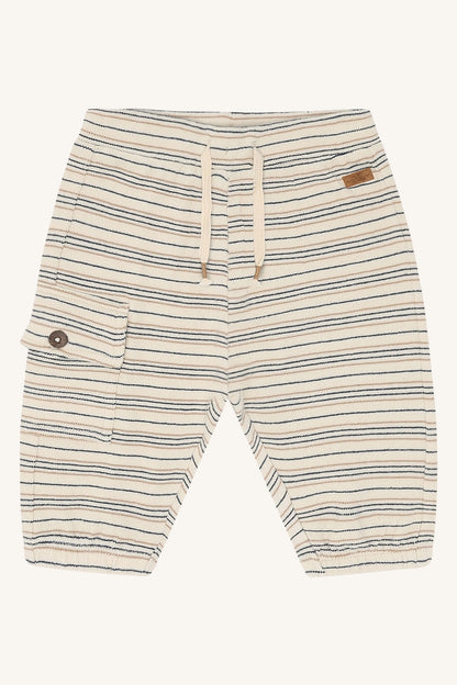 HCGus Fine striped knit - Color 3272