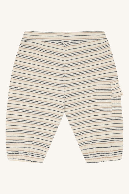 HCGus Fine striped knit - Color 3272