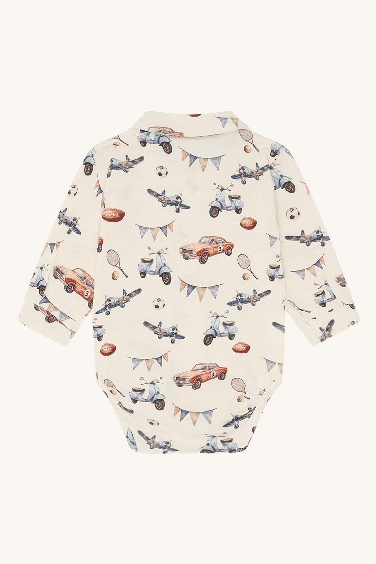 HCBoye Vintage Toy - Color 3272