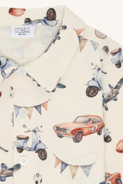 HCBoye Vintage Toy - Color 3272