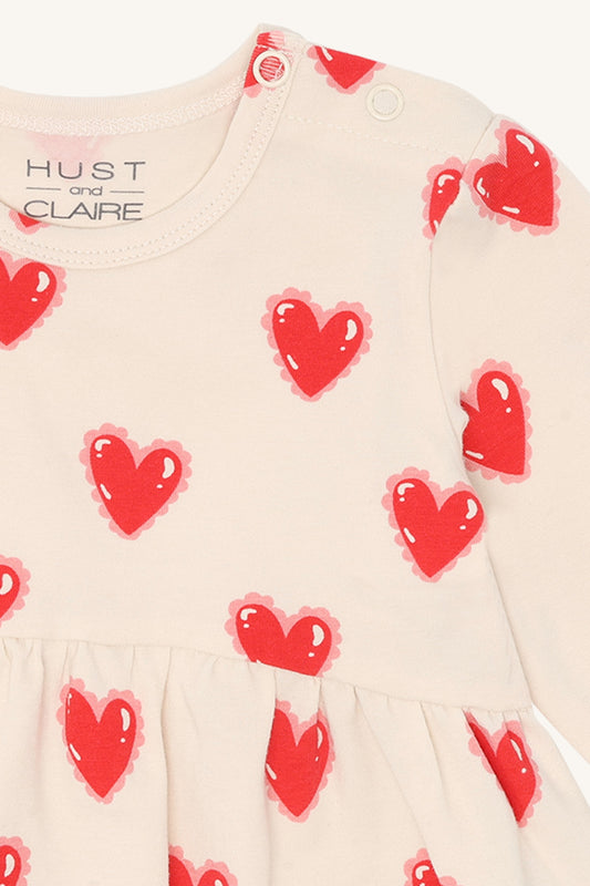 HCKis Spring love - Color 4511