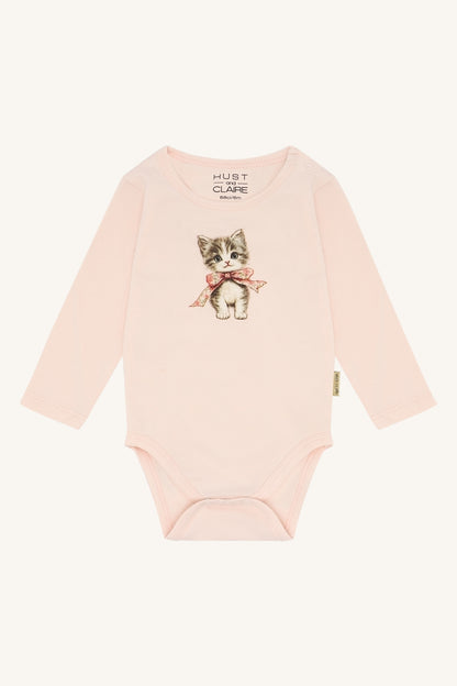 HCBritt bow kitten - Color 3763