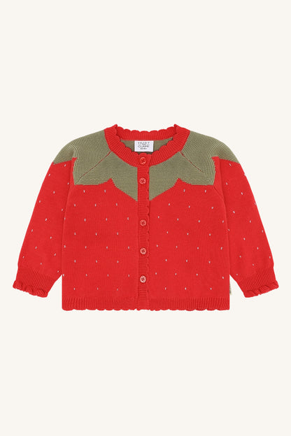 HCCilja Strawberry - Color 4308