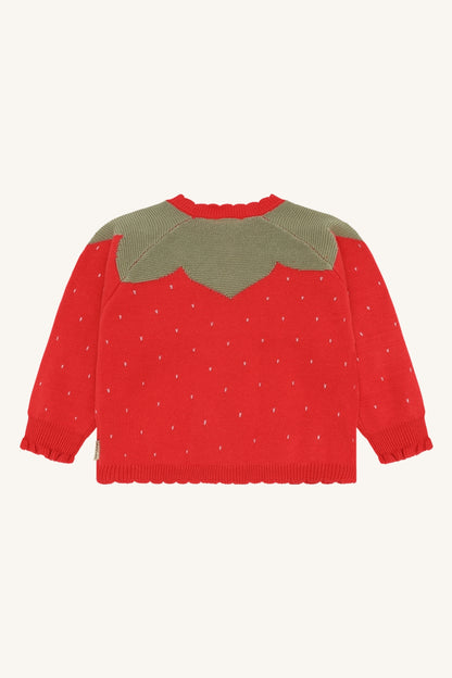 HCCilja Strawberry - Color 4308