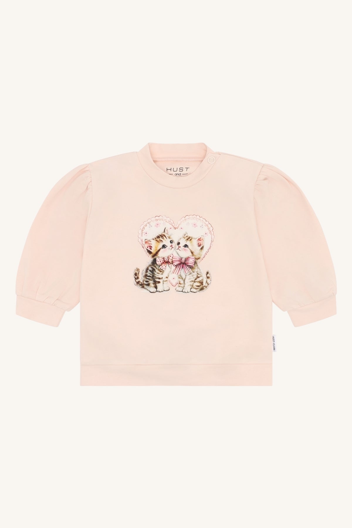 HCSara Kitten love - Color 3763