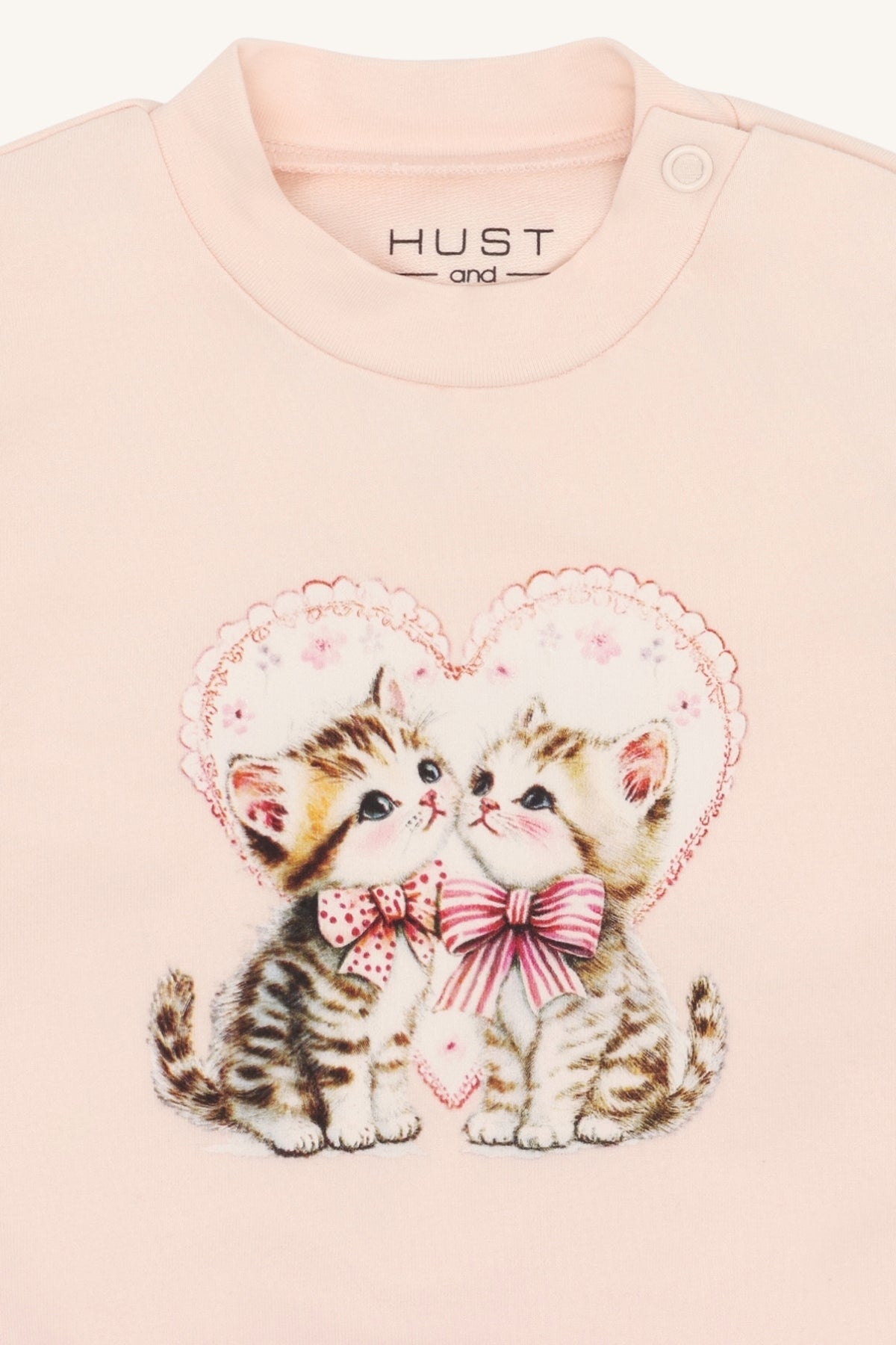HCSara Kitten love - Color 3763