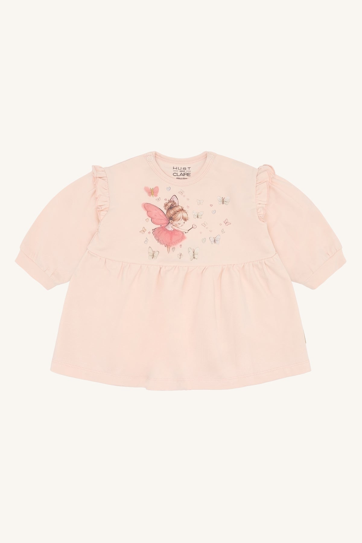 HCKristi Baby fairy - Color 3763